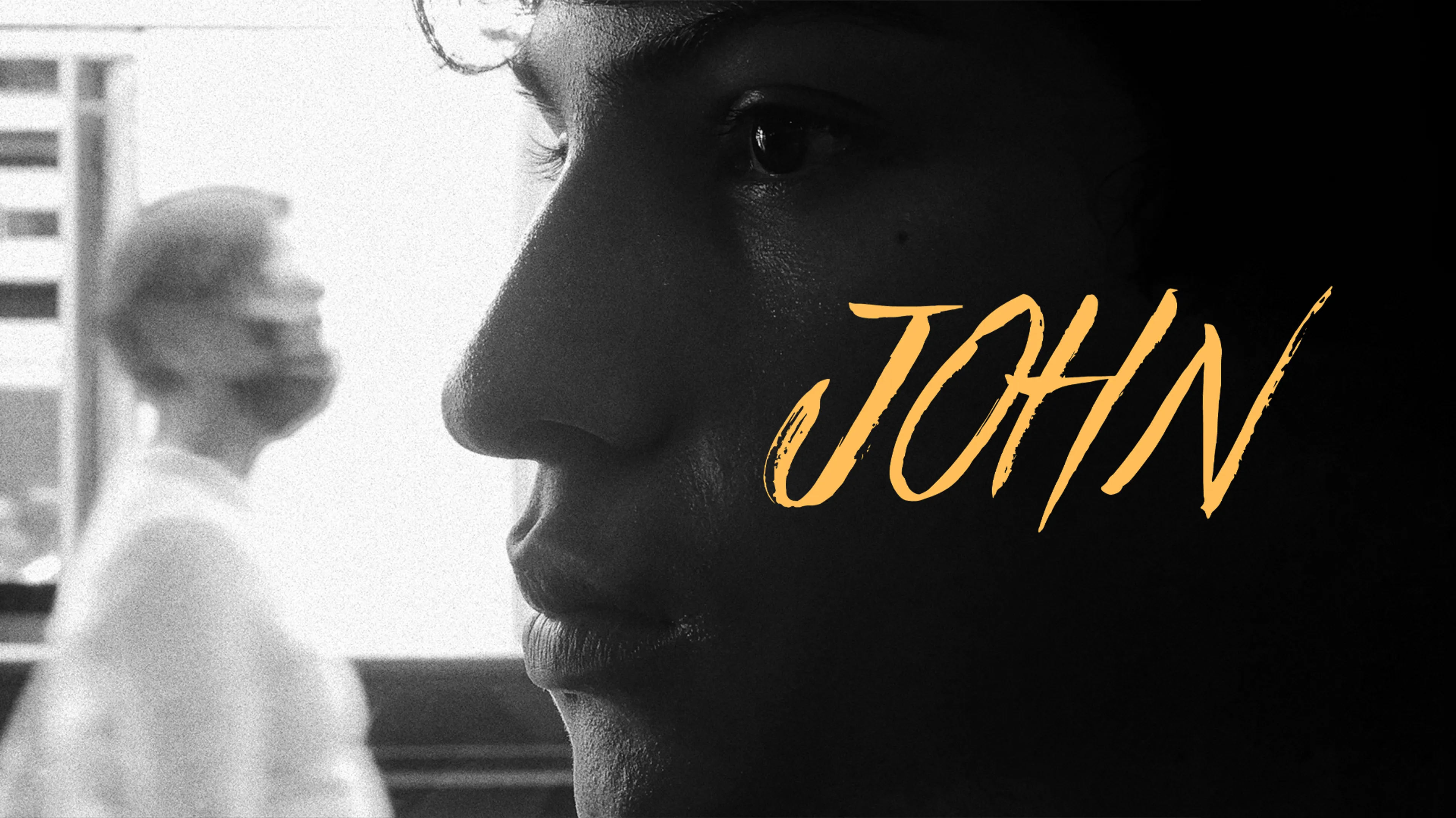 John poster